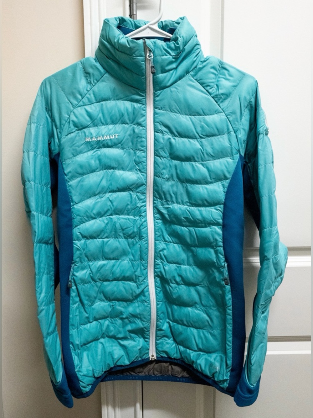 Mammut Flexidown Pertex Microlight Jacket Women S